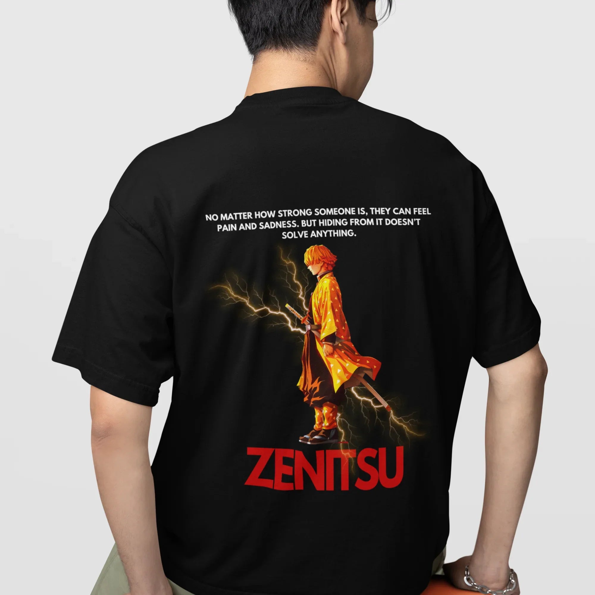 Oversized Tees - Drippyx