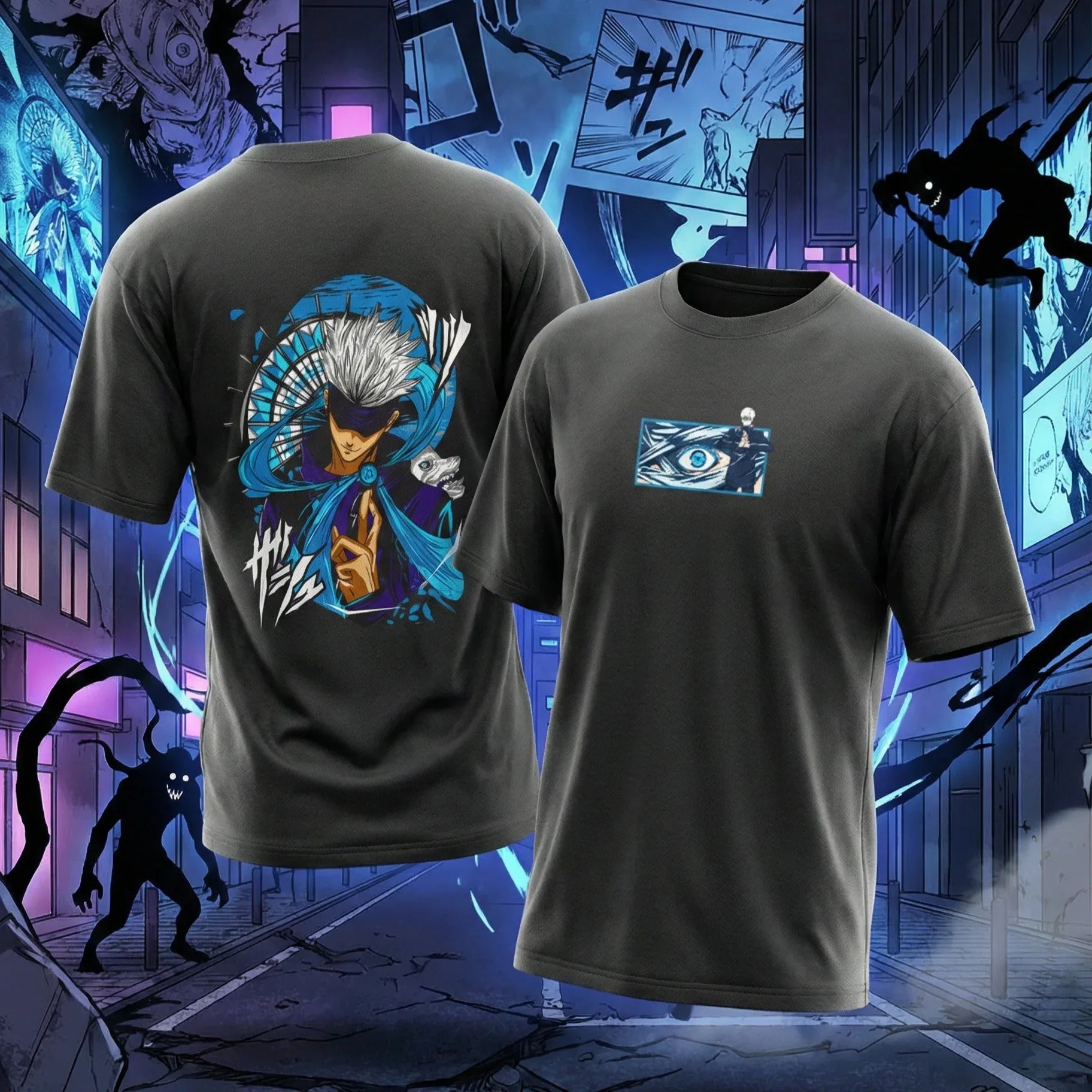 Anime Collection - Drippyx