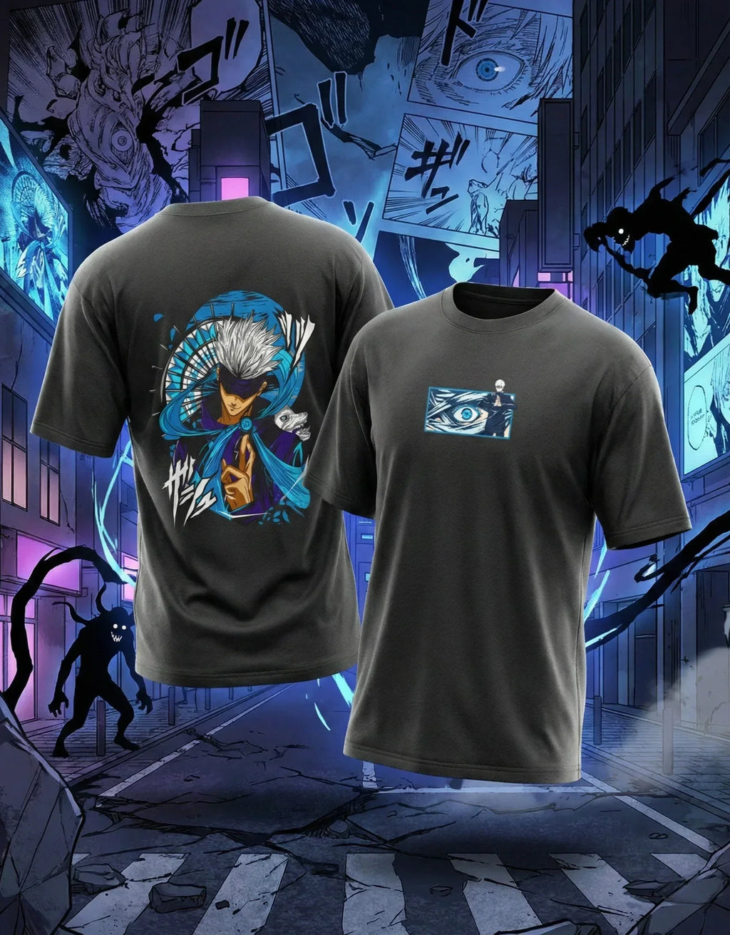 Gojo_saturu - Drippyx