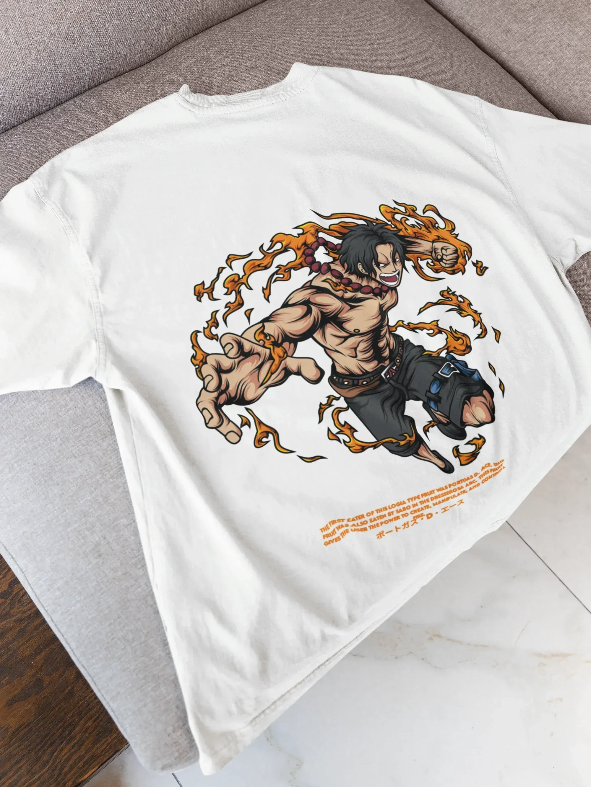 back-view-mockup-of-an-oversized-t-shirt-placed-on-a-couch-m52012 - Drippyx