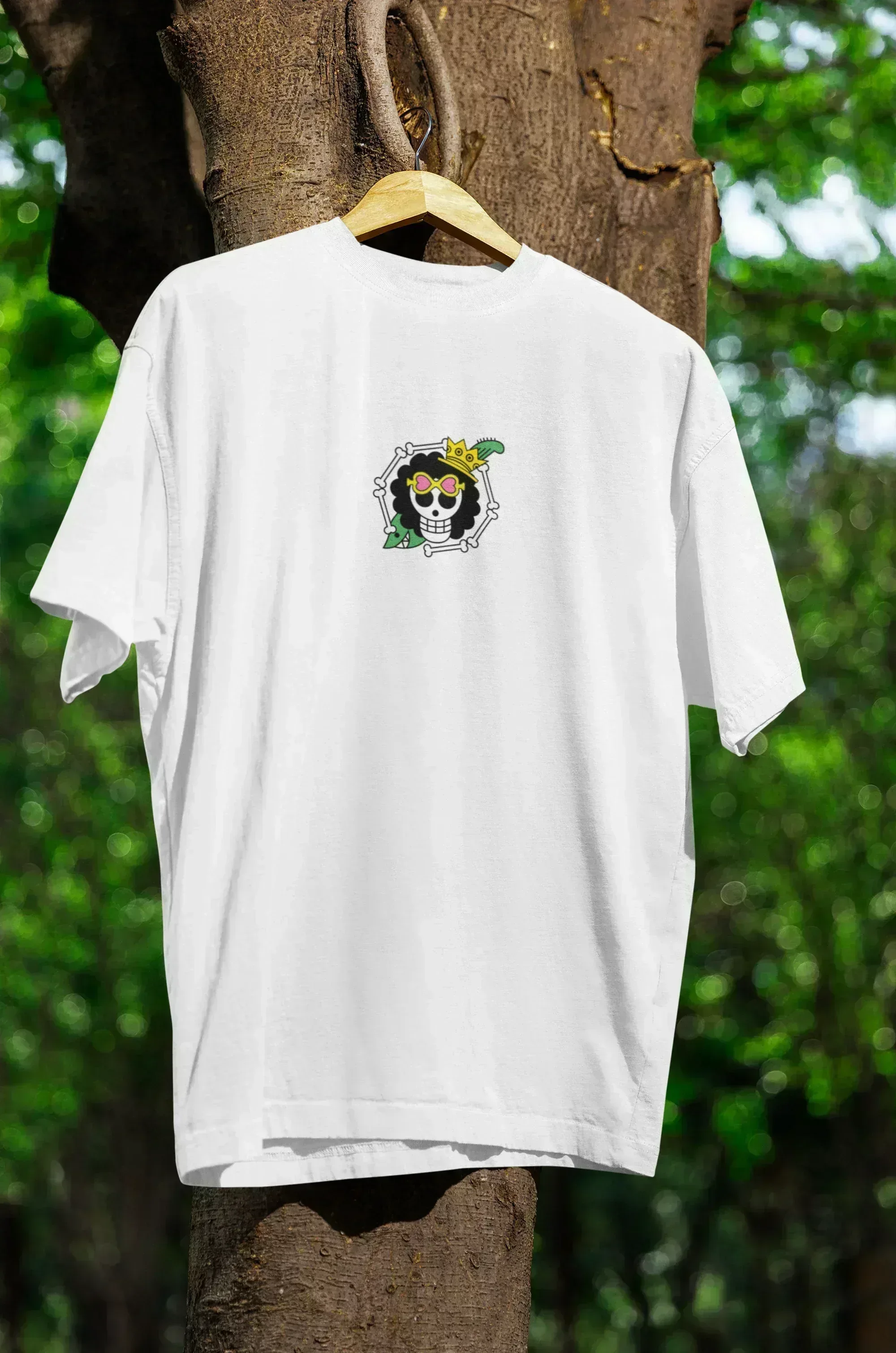 mockup-of-an-oversized-t-shirt-hanging-from-a-tree-m39839_1 - Drippyx