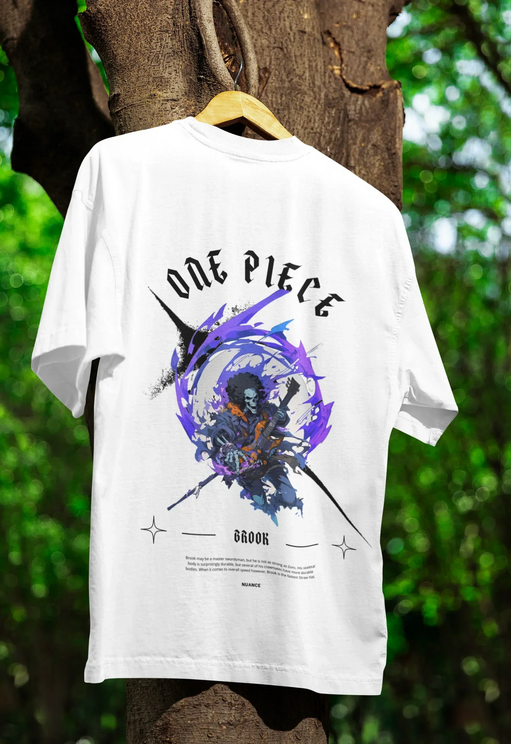 mockup-of-an-oversized-tee-hanging-from-a-tree-m39840_6 - Drippyx