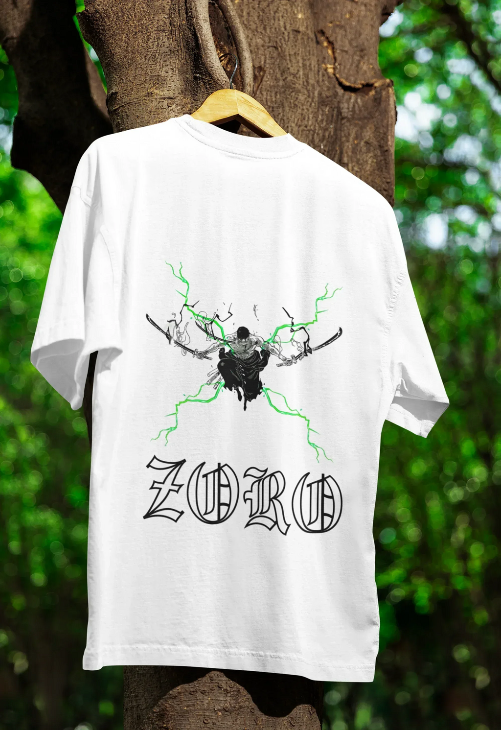 mockup-of-an-oversized-tee-hanging-from-a-tree-m39840_8 - Drippyx