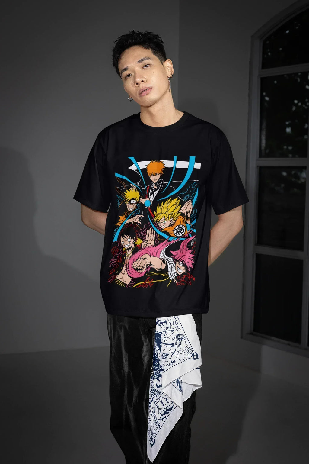 oversized-t-shirt-mockup-of-a-serious-man-posing-near-a-window-m54178 - Drippyx