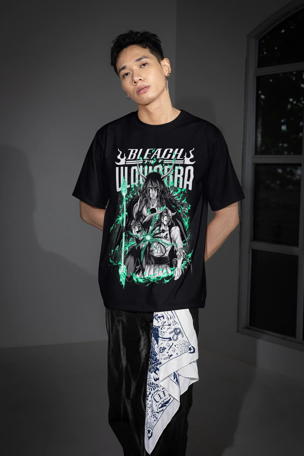 oversized-t-shirt-mockup-of-a-serious-man-posing-near-a-window-m54178_2 - Drippyx