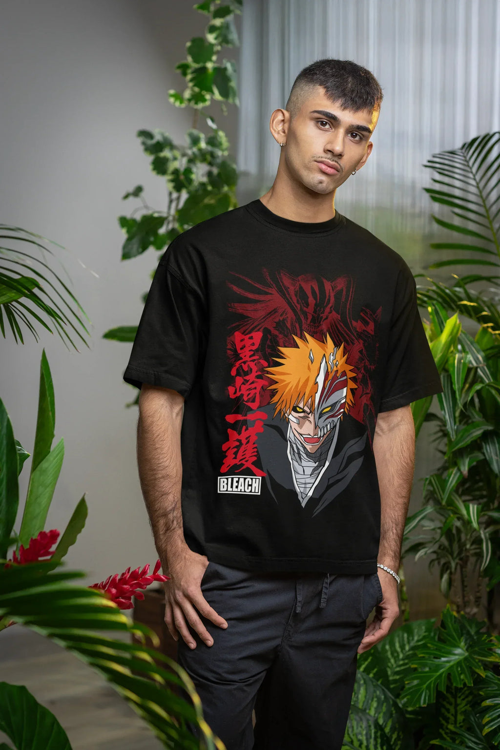 secret-garden-inspired-mockup-featuring-a-man-wearing-an-oversized-t-shirt-m54655_1 - Drippyx