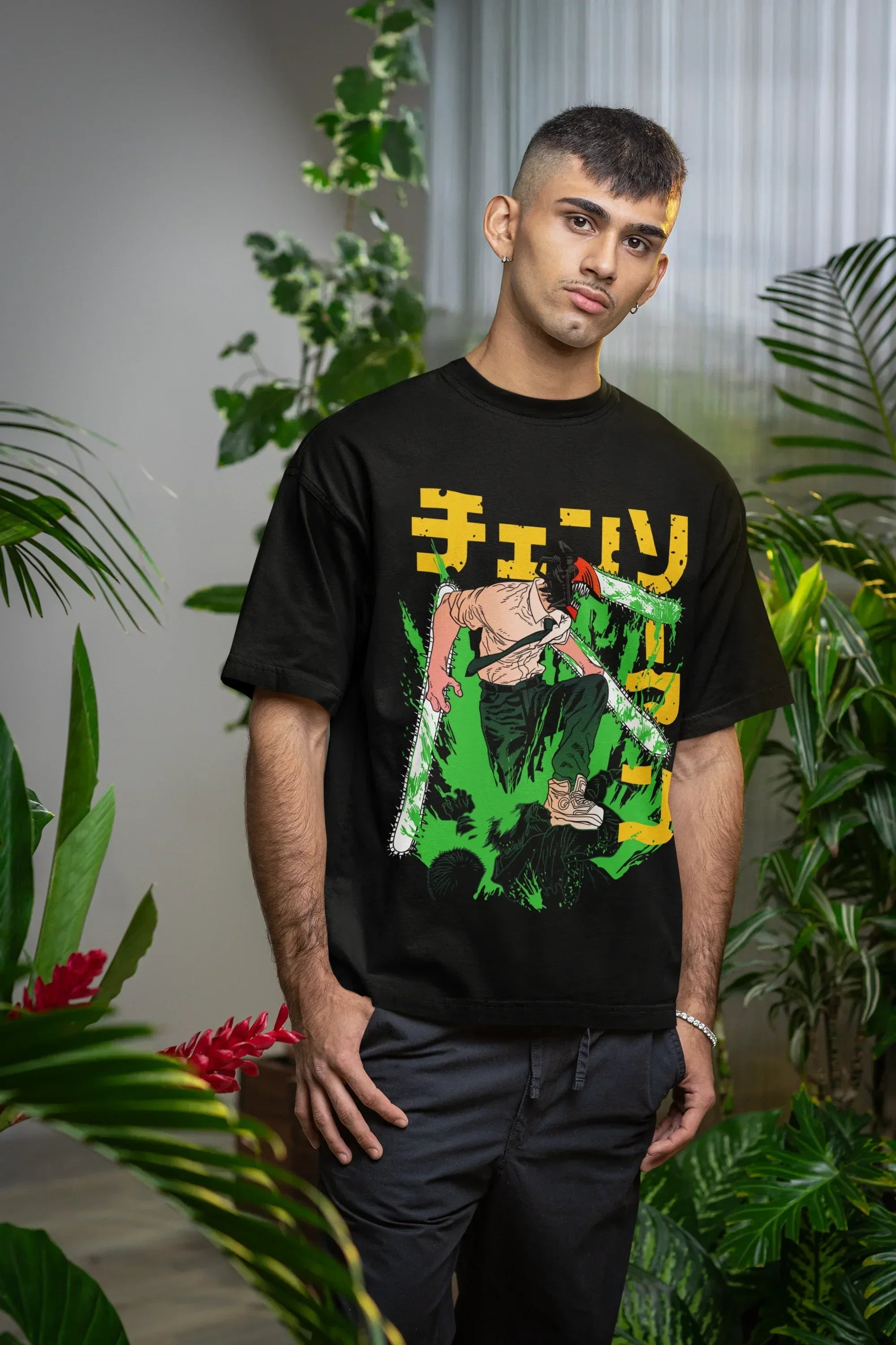 secret-garden-inspired-mockup-featuring-a-man-wearing-an-oversized-t-shirt-m54655_5 - Drippyx