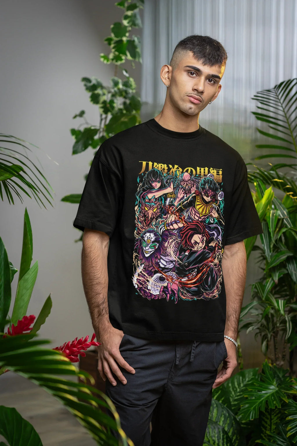 secret-garden-inspired-mockup-featuring-a-man-wearing-an-oversized-t-shirt-m54655_5d39e384-8014-4ec9-b10b-5c32cf21ba48 - Drippyx